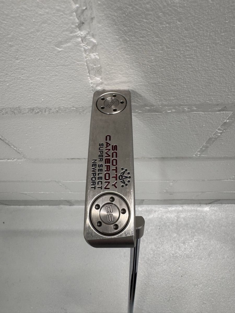 Scotty Cameron Mazze & Set: SCOTTY CAMERON NEWPORT SELECT – Nuovo (secondo la descrizione) da Hagendorn venduto da fra_xl8q 3