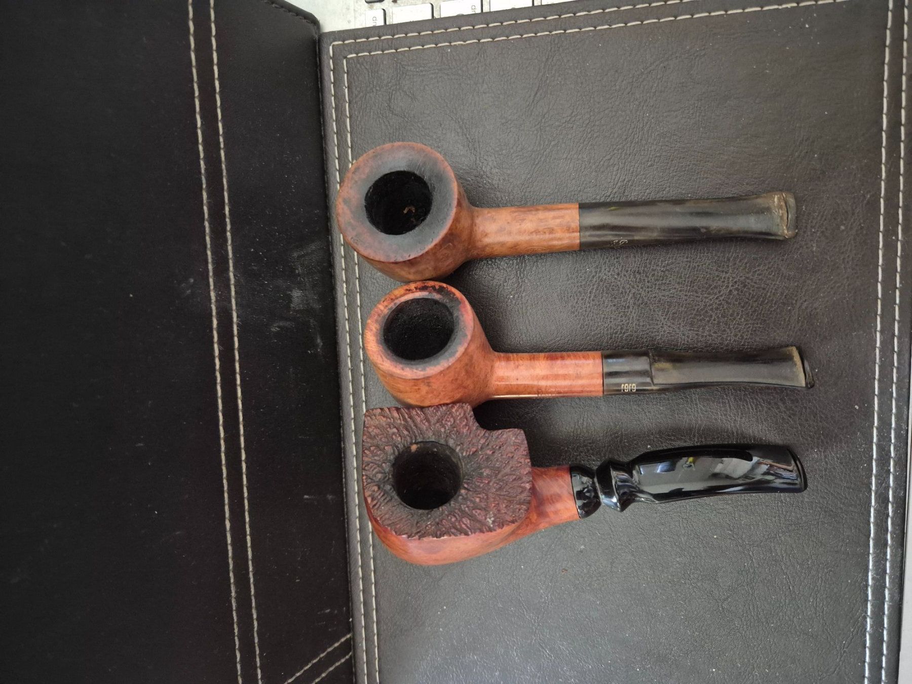 Tabakpfeifen & Zubehör: Pfeifen, pipe Italie – Gebraucht aus Bramois von Pirola23