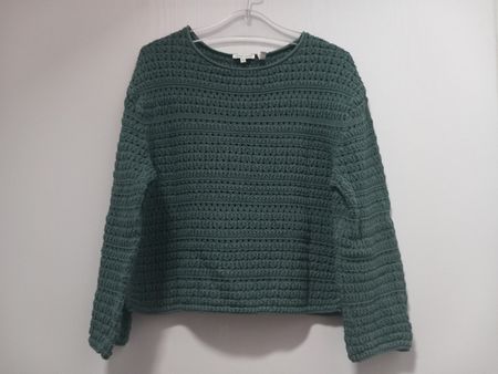 Pullover, Tom Tailor,  M , grün