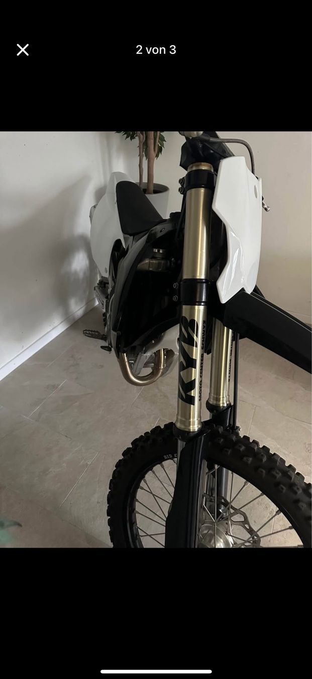 Triumph Enduro: Triumph TF250 – Gebraucht aus Hirzel von rol_nlk5 1