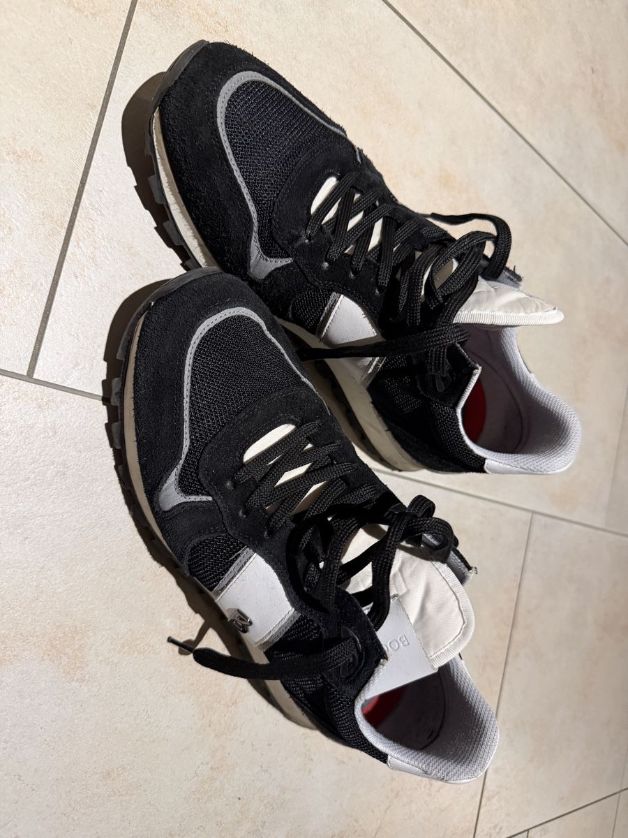 Bogner Scarpe da uomo: Bogner Sneaker schwarz weiss, Grösse 42 – Usato da Oberwil-Lieli venduto da Fcz1991 1