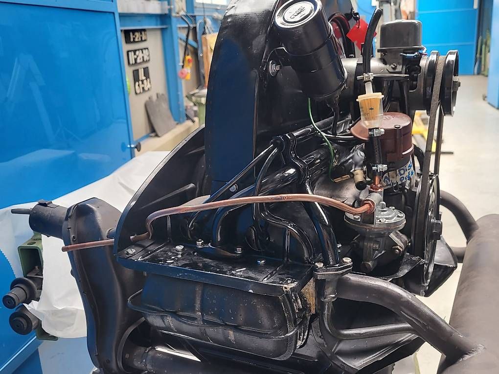 Motoren: VW moteur cox Kafer  – Gebraucht aus Fully von Luvi 3