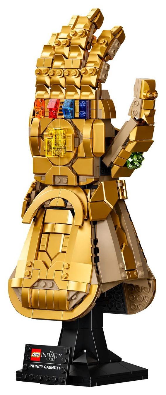 Lego Jeux de construction: Lego 76191 Infinity Gauntlet – D'occasion à Oppligen par Pin-Fall-Shop