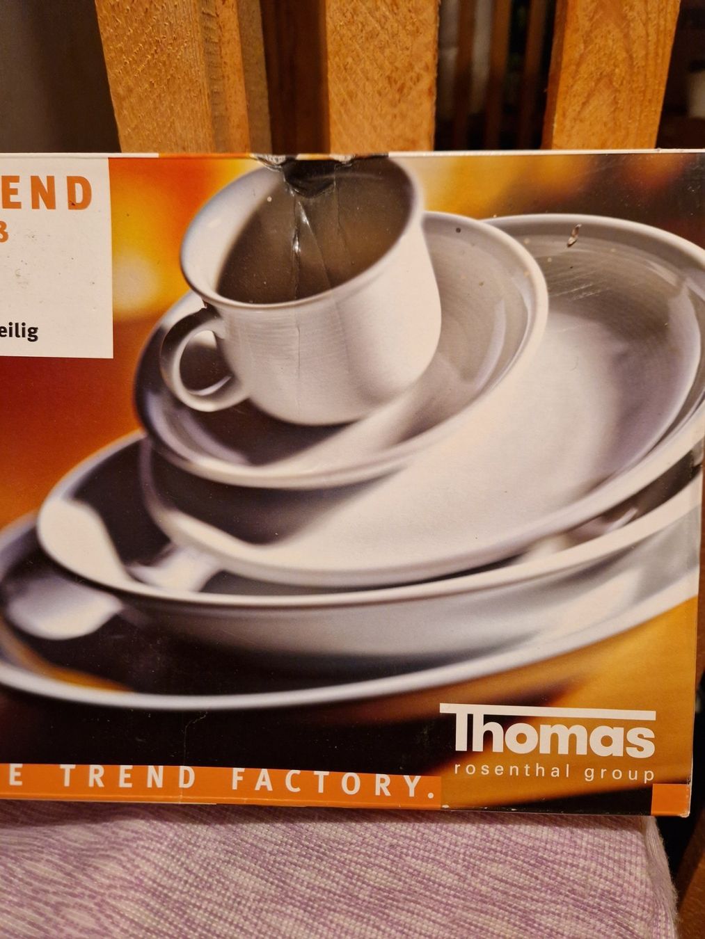 Set di piatti: Thomas Rosenthal – Usato da Effretikon venduto da rinuom01 5