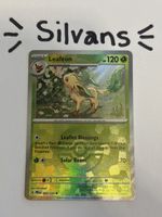 Leafeon Pokeball 005/131 Prismatic Evolutions Englisch