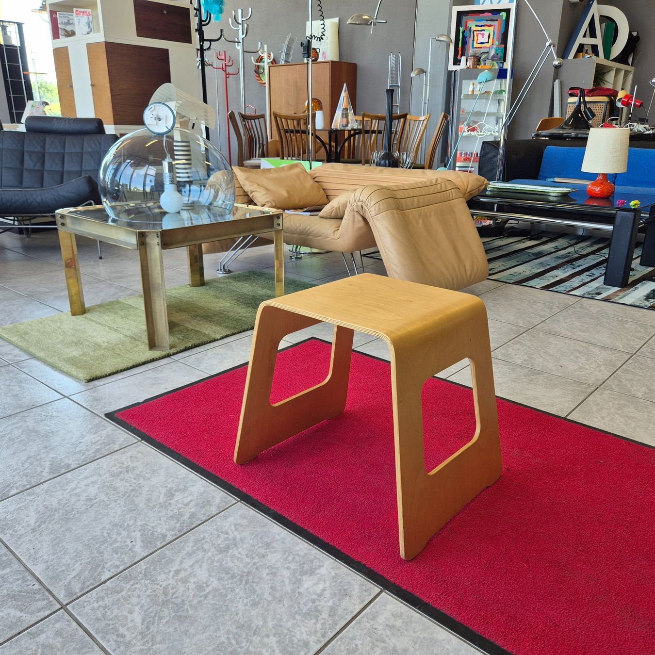 Ikea Tabourets: Ikea 1990s Design Lisa Norinder Stool Benjamin Hocker – D'occasion à Nottwil par Wondewa-Shop 9