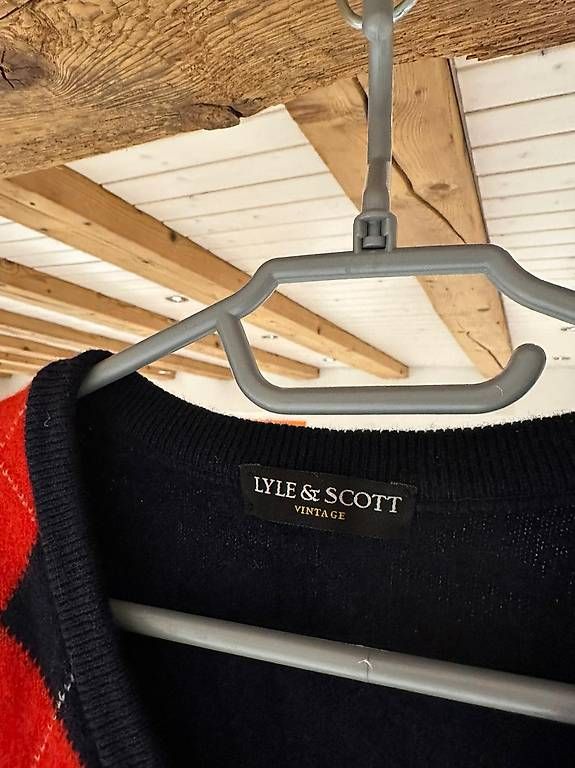 Maglioni & Felpe: Lyle & Scott VINTAGE Label Pullover / GR S – Usato da Wädenswil venduto da user00643436 1