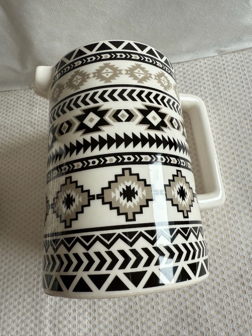 Caraffe: Efya - carafe - pichet - 1L – Usato da Sion venduto da accroshoes 7