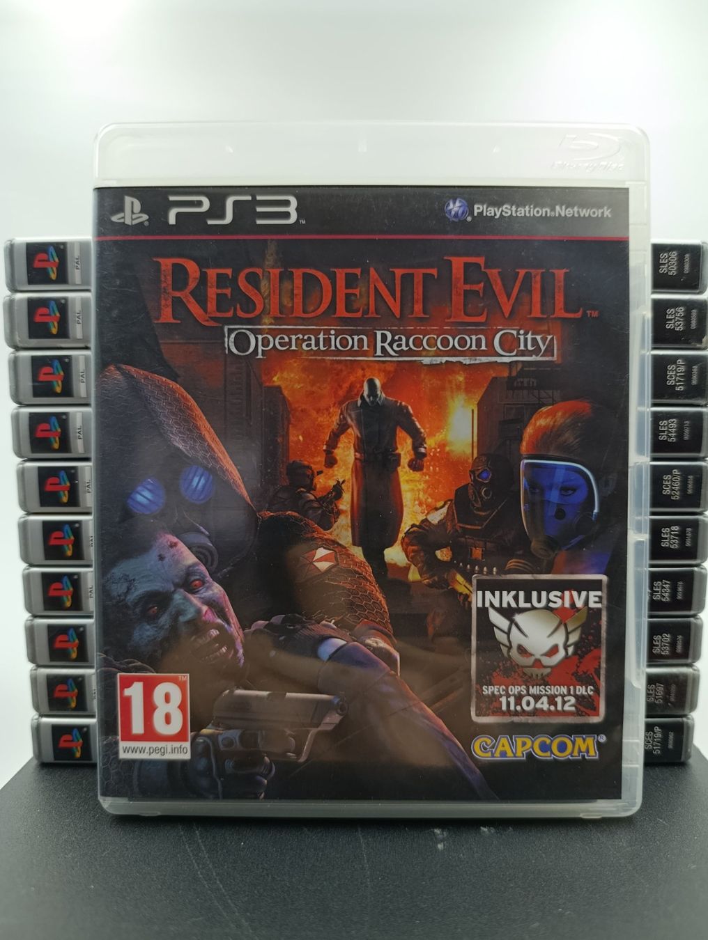 Sony Spiele: Resident Evil: Operation Raccoon City - PS3 – Gebraucht aus Wil SG von Donaldus