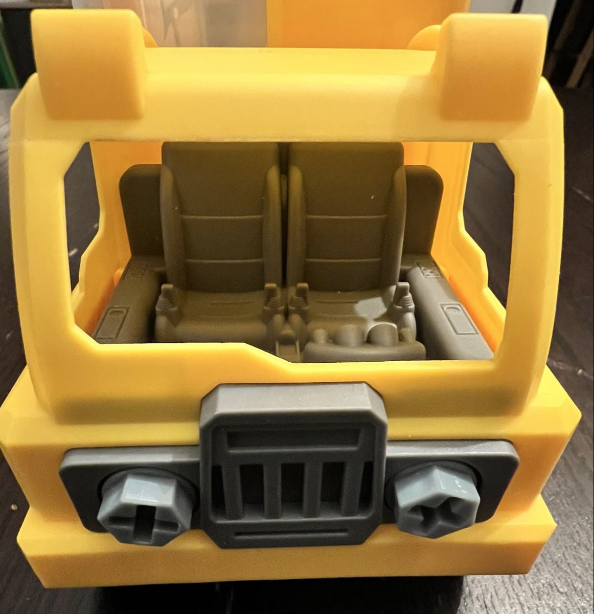 Giocattoli: Jeu de construction camion – Usato da Fribourg venduto da Obiwan22 3