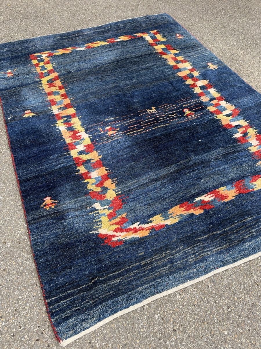 Tapis: Gabbeh Iran  – D'occasion à Wängi par Tesimo 6