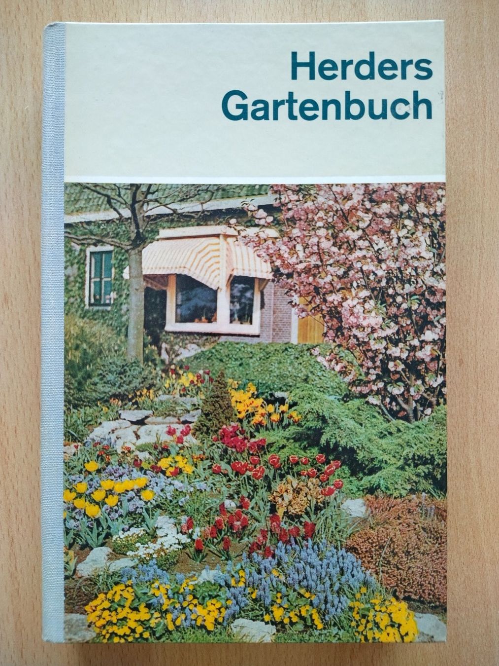 Libri: Herders Gartenbuch – Usato da Jona venduto da Argus36