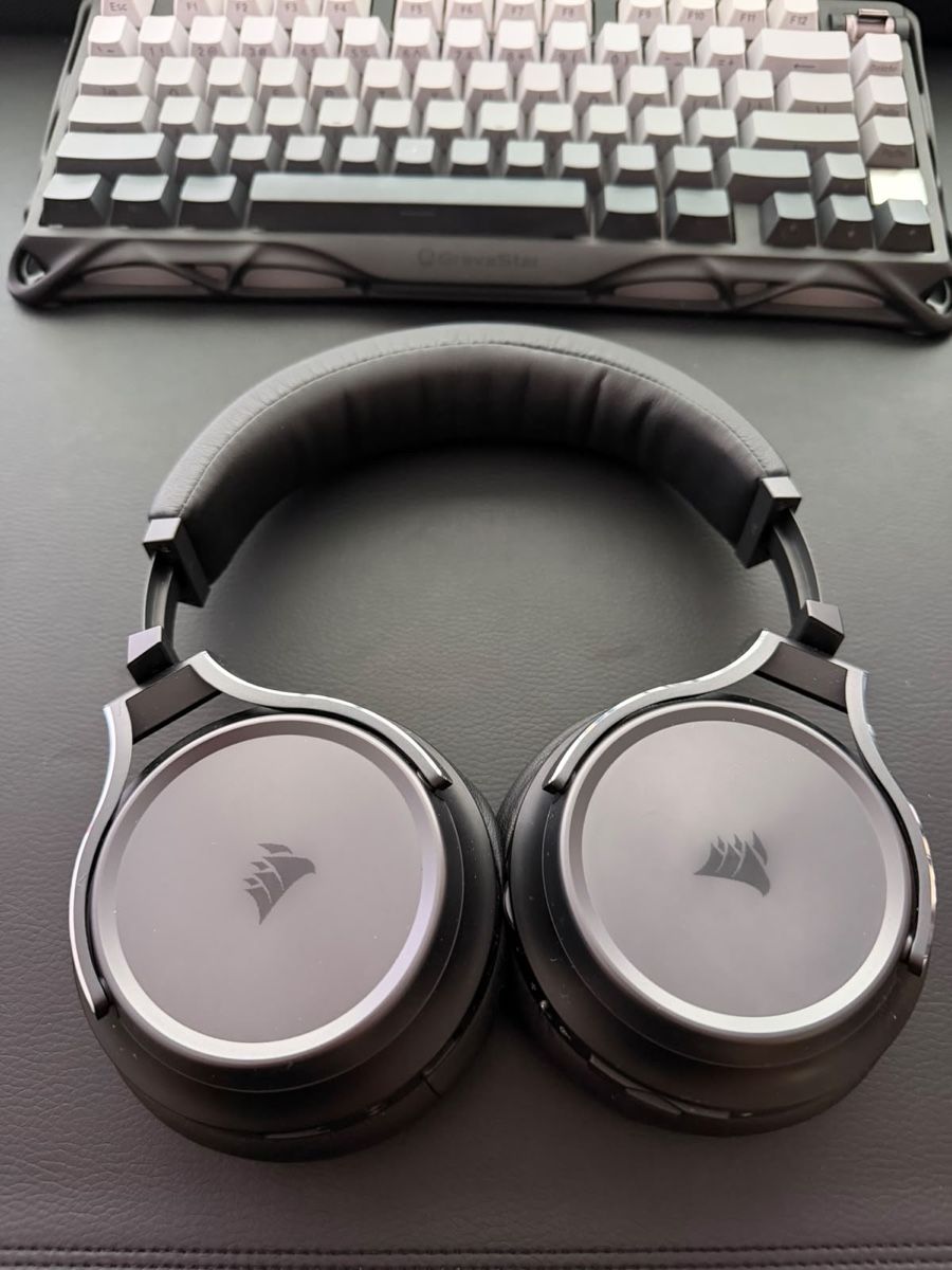 Corsair Cuffie: Corsair Virtuoso XT Wireless – Usato da Basel venduto da _cookies_