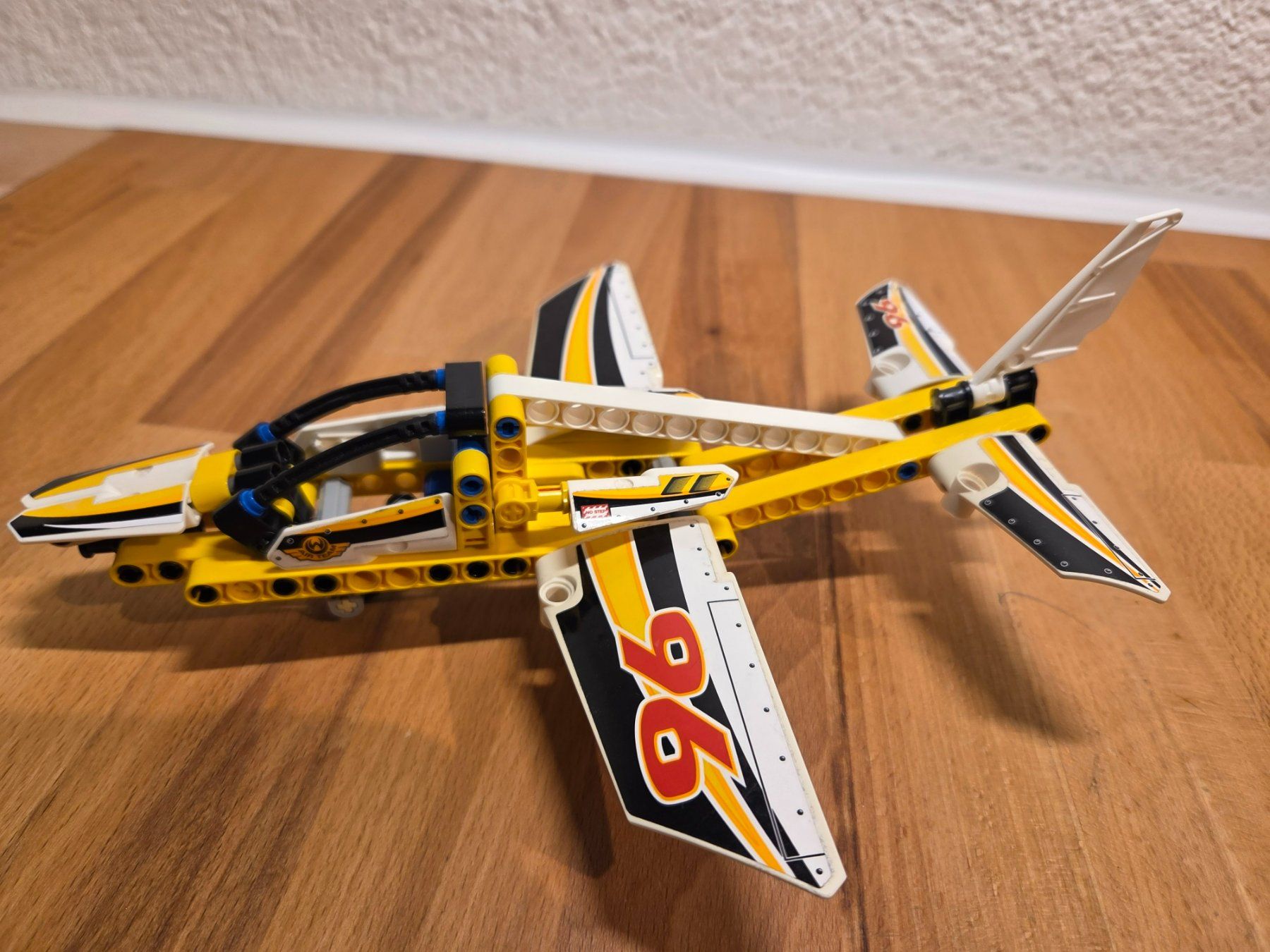 Lego Kit di costruzioni: 42044 Flugzeug – Usato da Thun venduto da Reda68 2