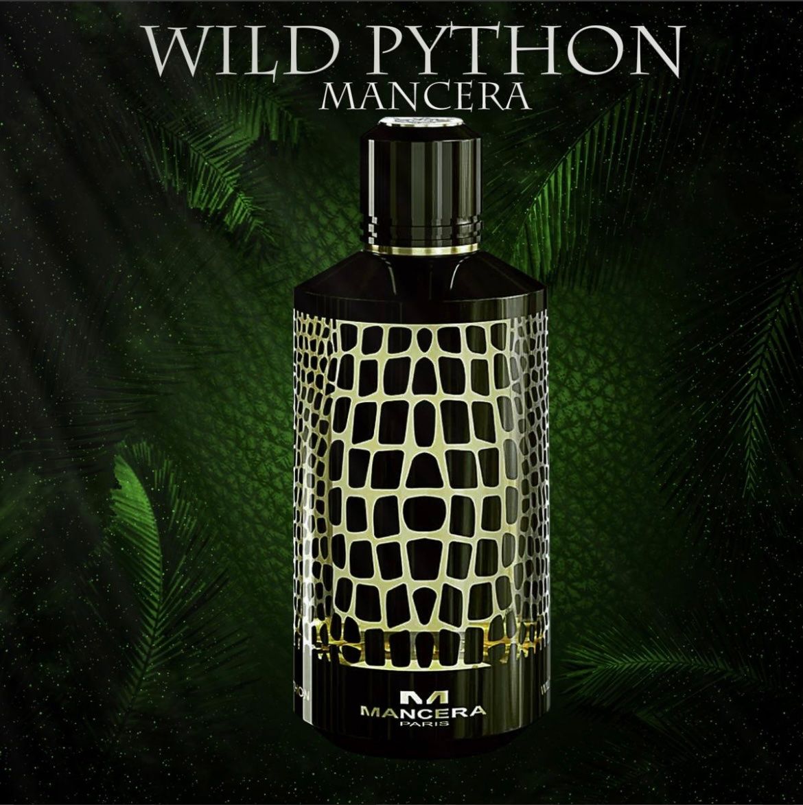 Mancera Parfum & Eau de Toilette: Wild Python by Mancera eau de parfum 80 ml – Gebraucht aus Chêne-Bougeries von Seetooyoo 8