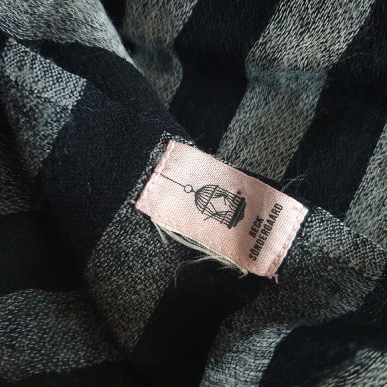 Becksöndergaard Foulards, Tücher & Schals: Beck Söndergaard Grosses Foulard – Neu (gemäss Beschreibung) aus Frenkendorf von Moon111 2