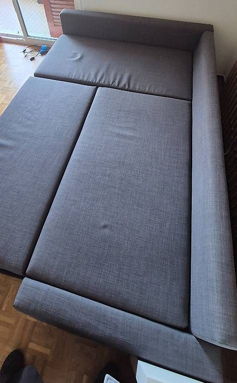 Ikea Sofas: Divano letto Friheten - Ikea – D'occasion à Balerna par mar_lmg2