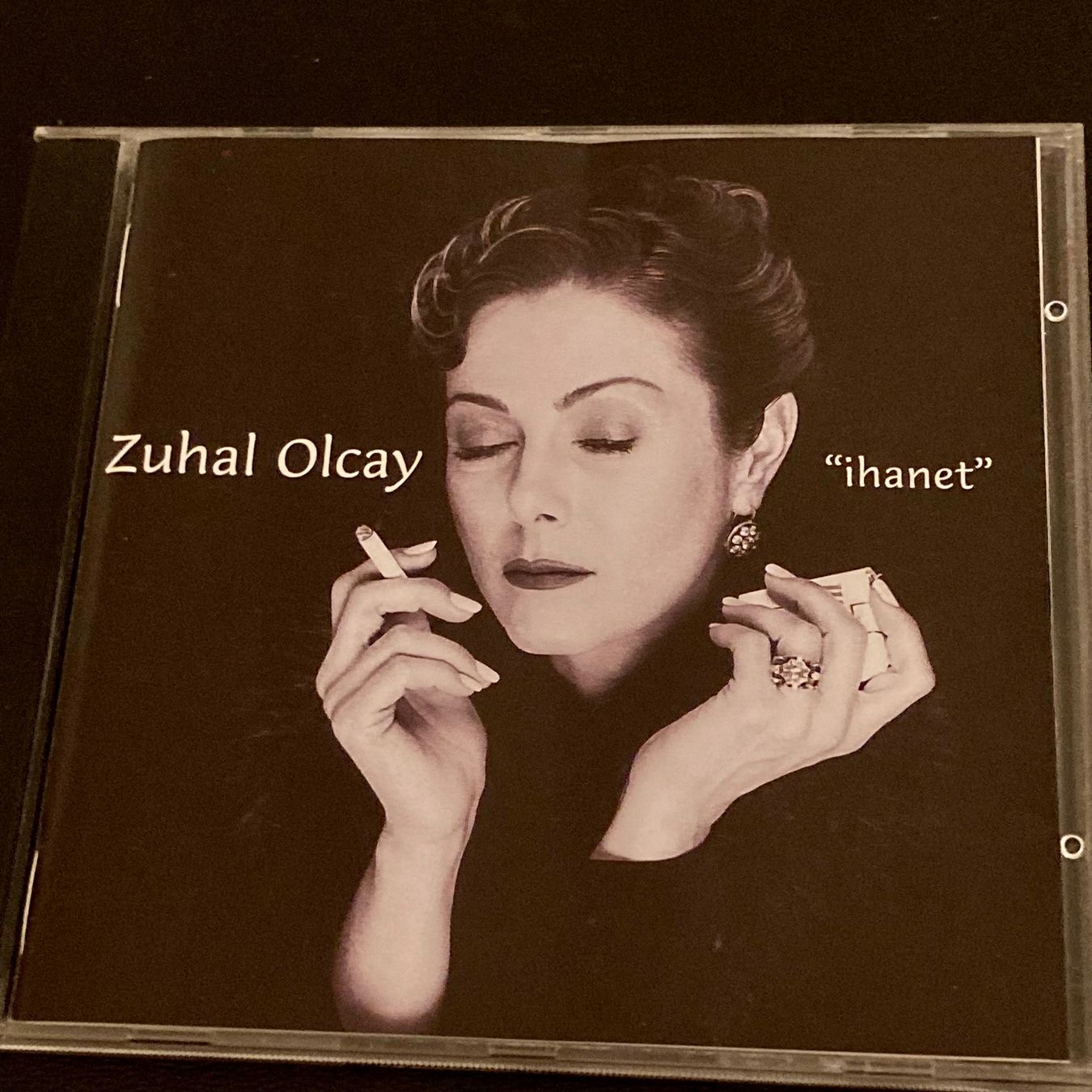 CDs: Zuhal Olcay - "İhanet" | Turkish Pop – Gebraucht aus Bern von Ntsamina