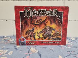 Madgar Brettspiel