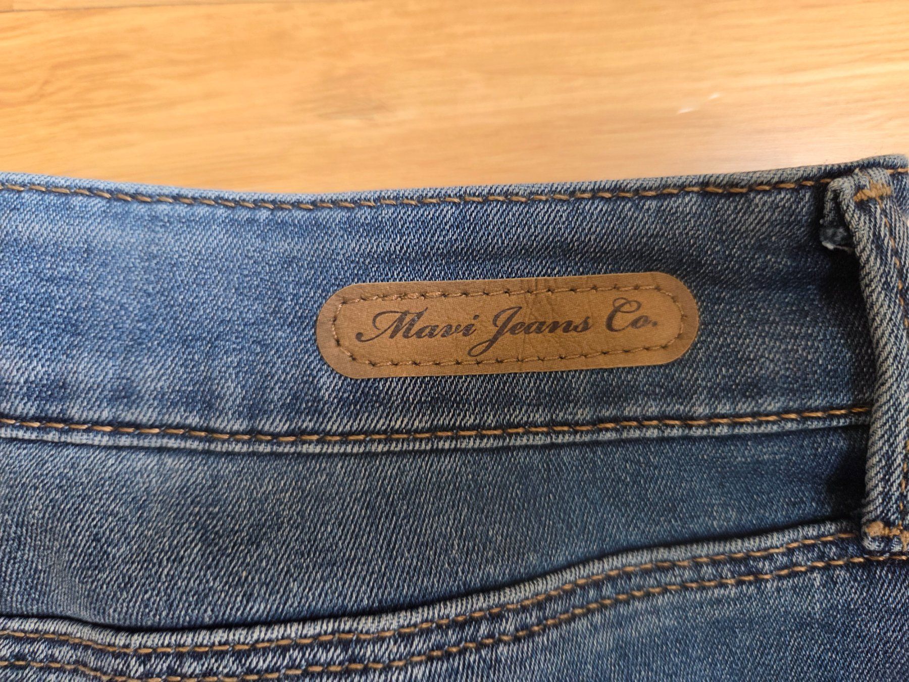 Mavi Gonne: Mavi Jeansrock Minirock Denim – Usato da Fislisbach venduto da Maieriisli25 3