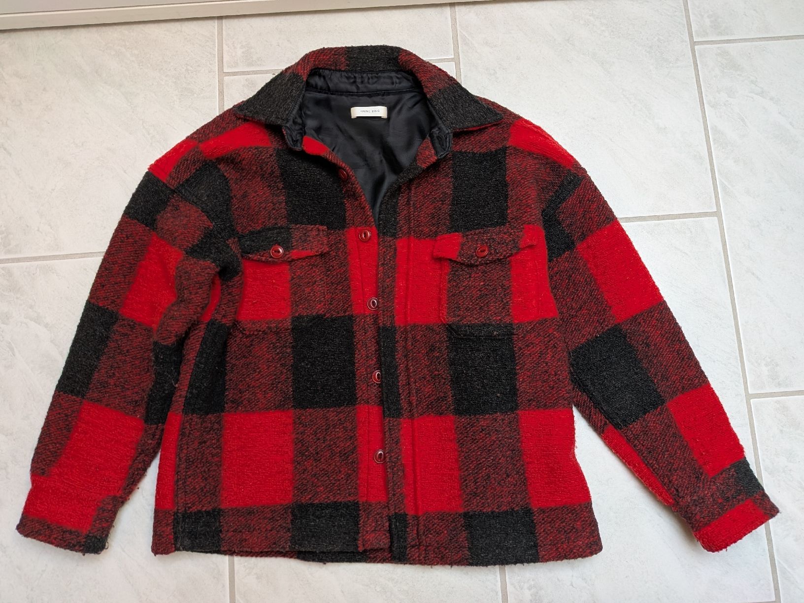 Anine Bing Giacche: Anine Bing Jacke – Usato da Küssnacht am Rigi venduto da schweizerrose