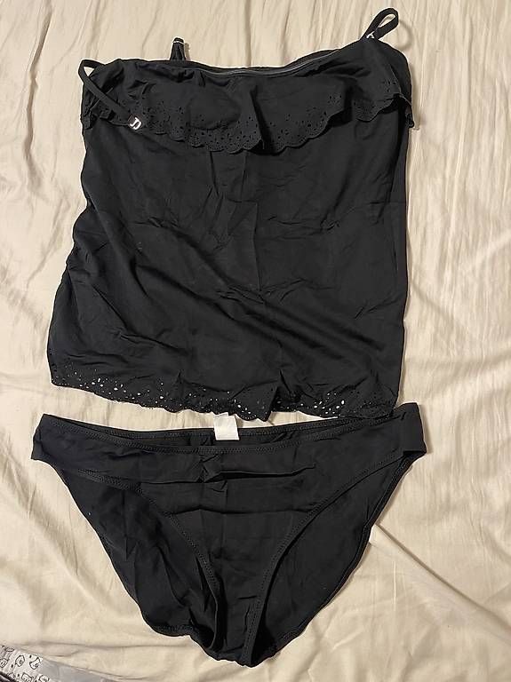 Costumi da bagno & Bikini: Maillot de bain grossesse – Usato da Chavannes-Renens venduto da romina_margreth