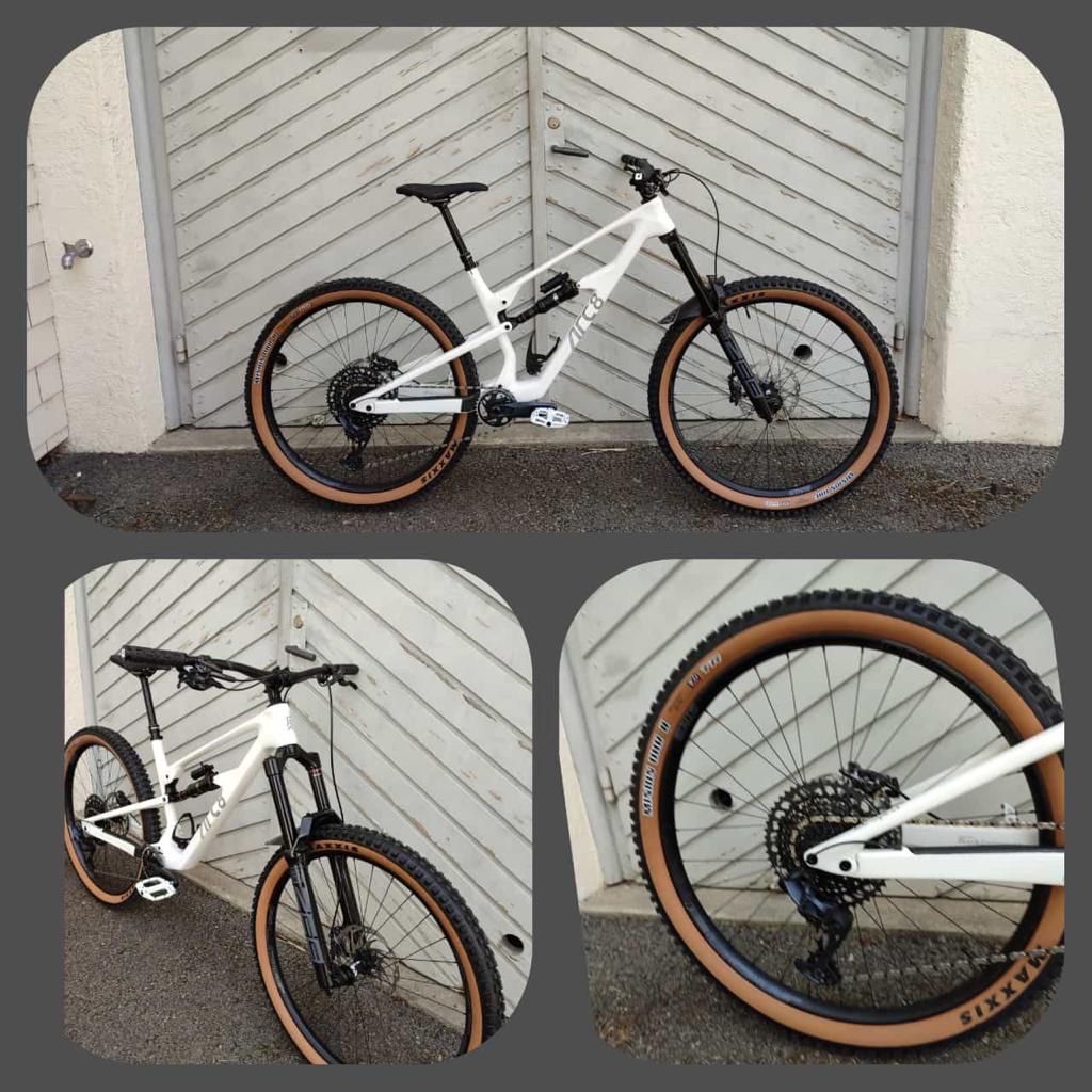 ARC8 Biciclette: ARC8 EXTRA Custom 2023 / Enduro Bike – Nuovo (secondo la descrizione) da Schaffhausen venduto da ata_j5hc 1
