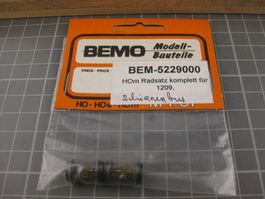 BEMO 5229 000 H0m Radsatz zu 1209