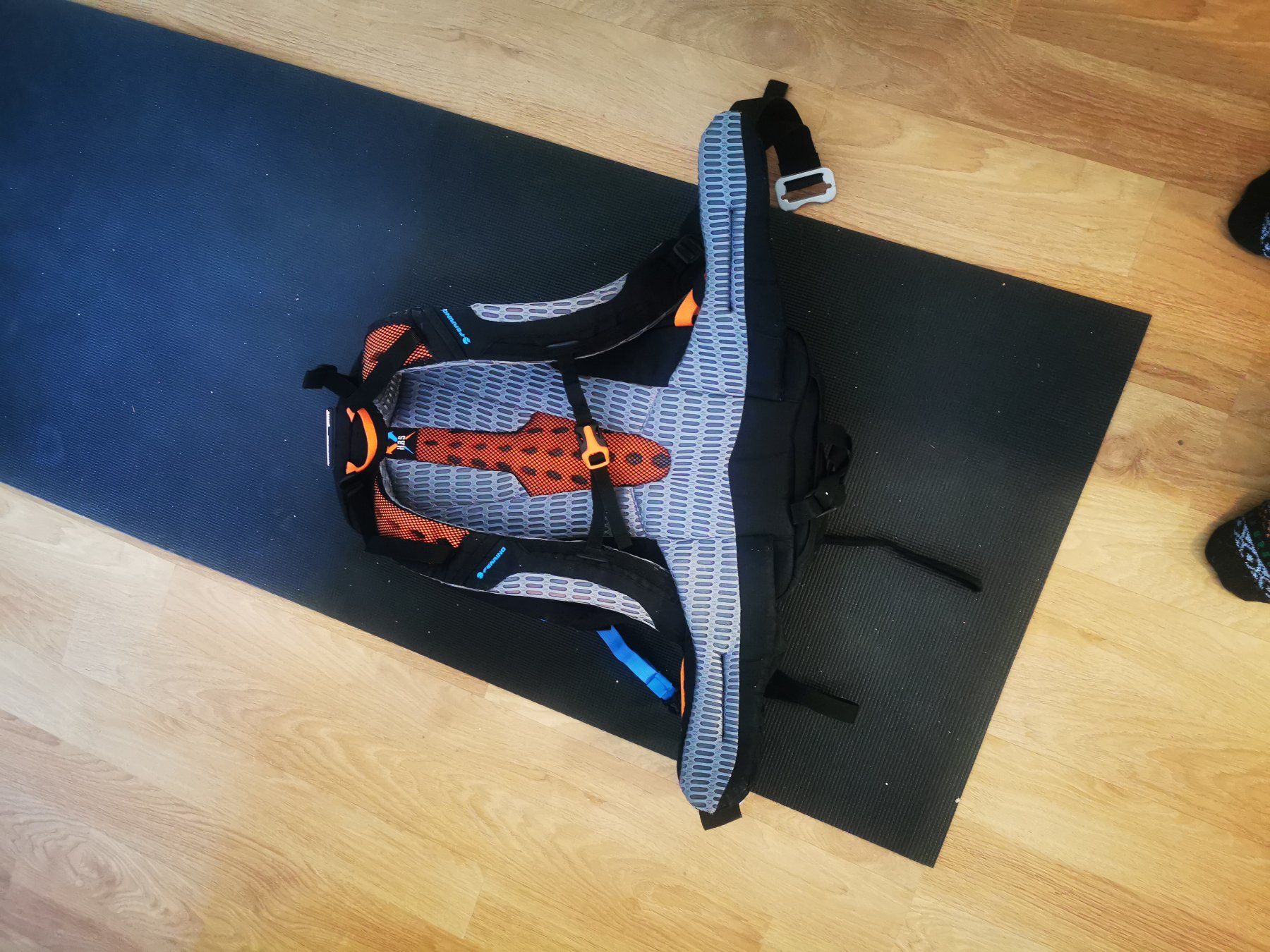 Zaini: Skitouren Rucksack – Usato da Montlingen venduto da trekking 1