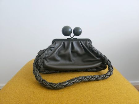 Nappa Leder Pasticcino Bag – Weekend Max Mara