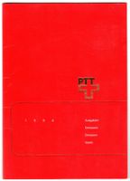Schweiz Jahrbuch 1994 ET-o