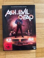 ASH vs EVIL DEAD. (DVD) DIE KOMPLETTE ERSTE SEASON