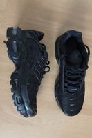 Nike Air Max Plus TN, Grösse 38.5, neuwertig, Schwarz!