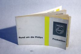 Original - Vintage PHILIPS RADIO - KATALOG, 1958/1959