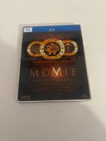 Coffret Trilogie La Momie Blu-ray