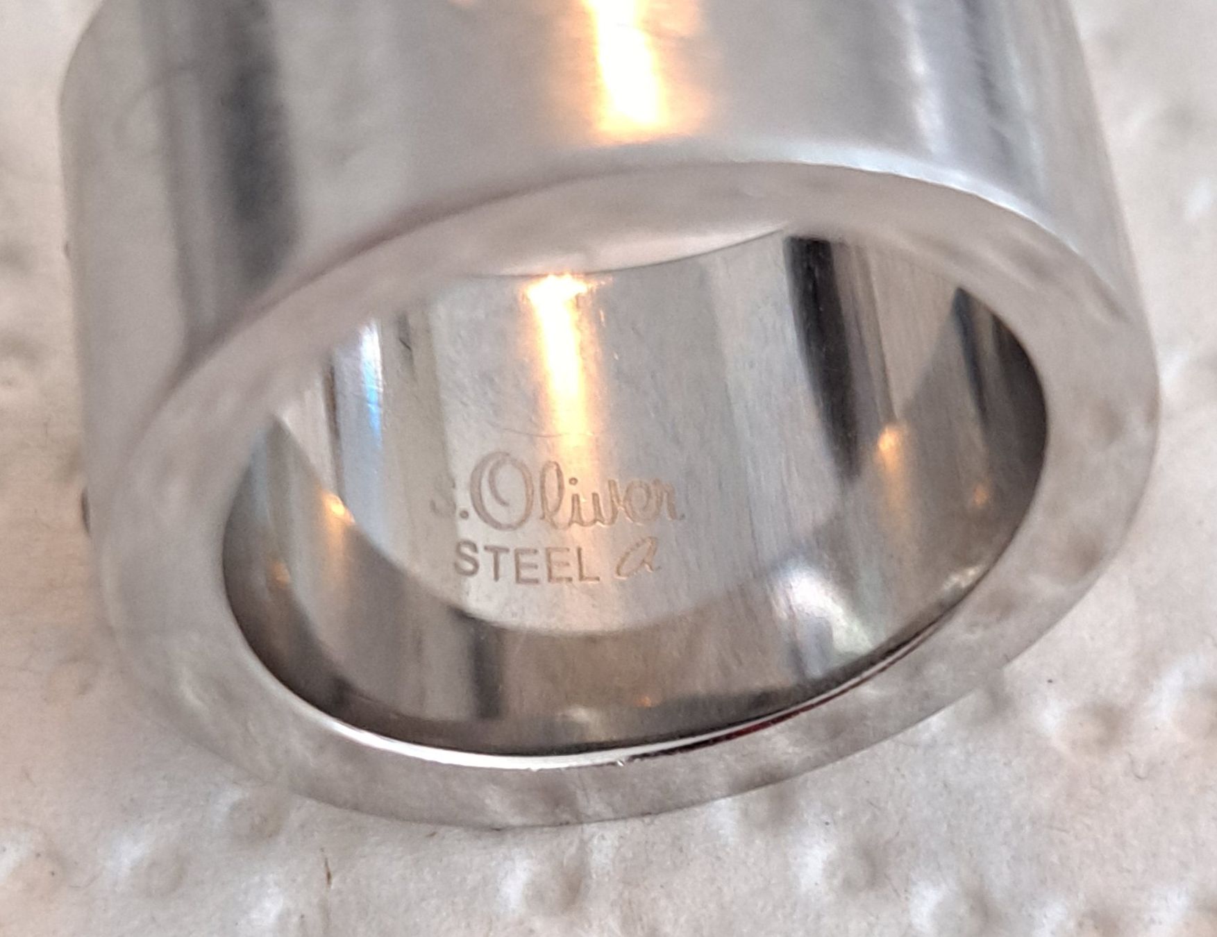 Anelli: Bague s.Oliver – Usato da Biel/Bienne venduto da raf_2yqq 2