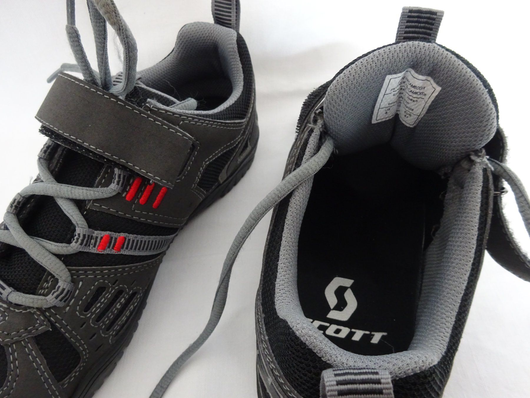 Scott Scarpe da uomo: SCOTT MTB/Velo-Herrenschuhe – Usato da Birmenstorf venduto da Poweroldies 6