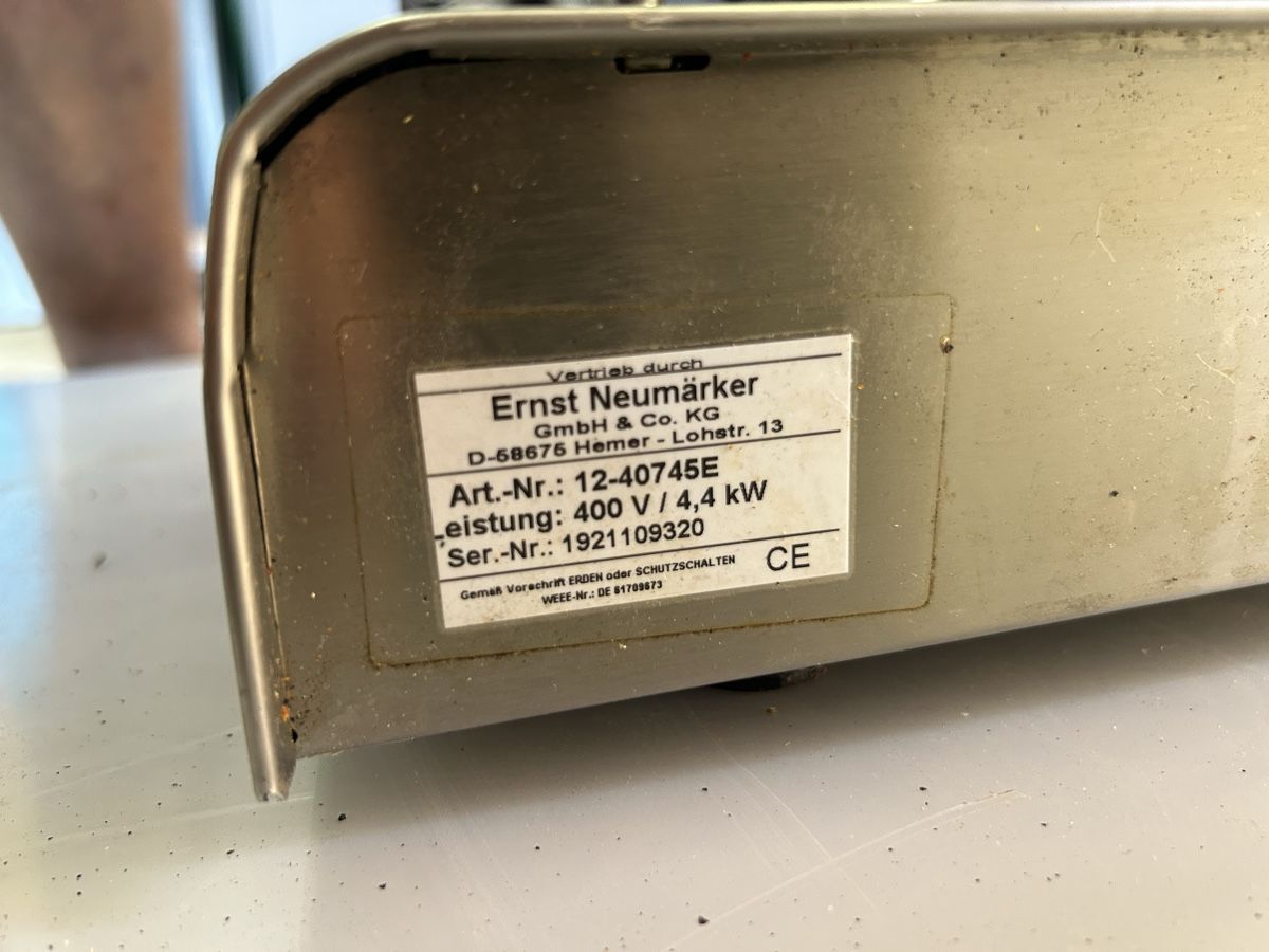Küchengeräte: Neumärker Waffel Backgerät – Gebraucht aus kehrsatz von joc_lb6v 2