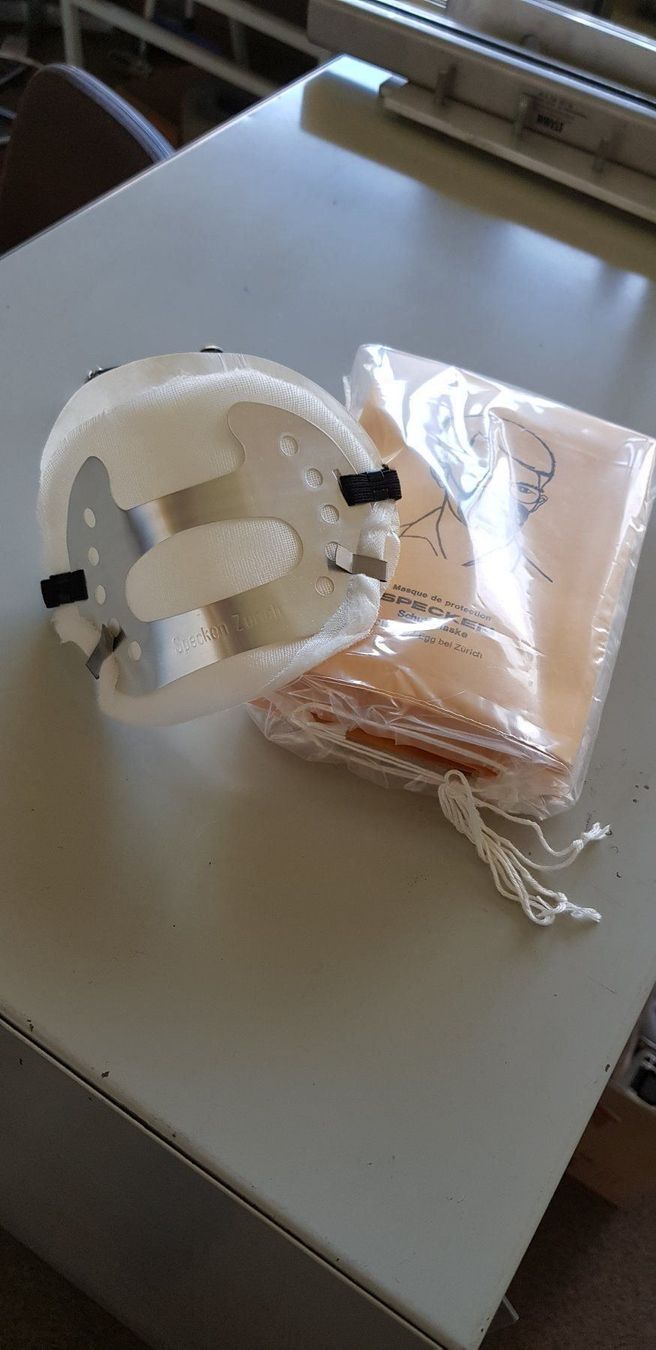 Maschere: Mund+Nase-Masken – Usato da Schaffhausen venduto da beny06 5