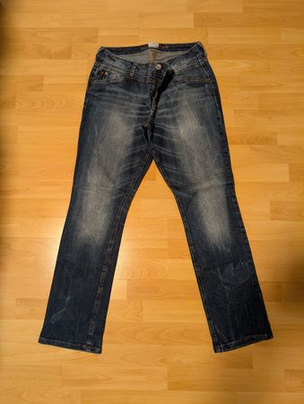 Street One Jeans blau Grösse 30/32 