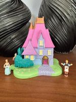 Polly Pocket x Disney ✨ Maison de Cendrillon 🧚🏼