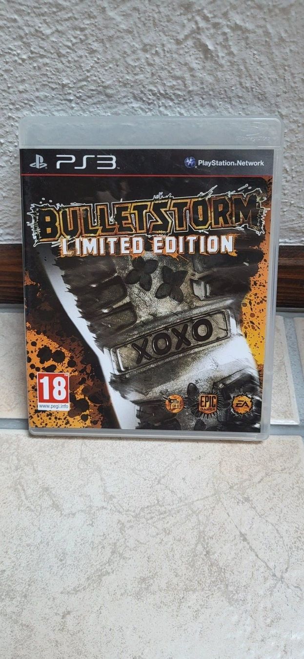 Sony Jeux: PS3 - Bulletstorm – D'occasion à Münsingen par Heroism2010