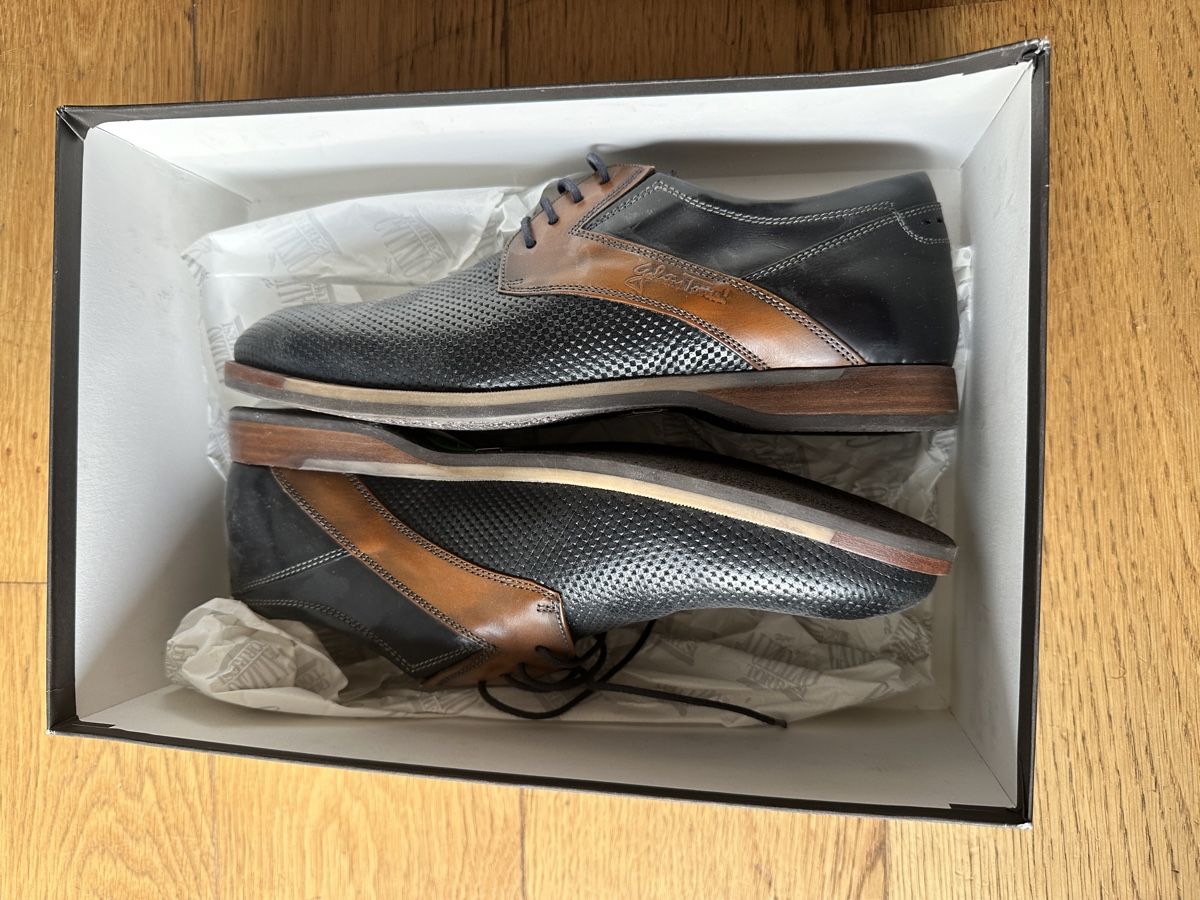 Scarpe da uomo: Galizio Torresi Gr. 42 – Nuovo (secondo la descrizione) da Basel venduto da boo_dc8c