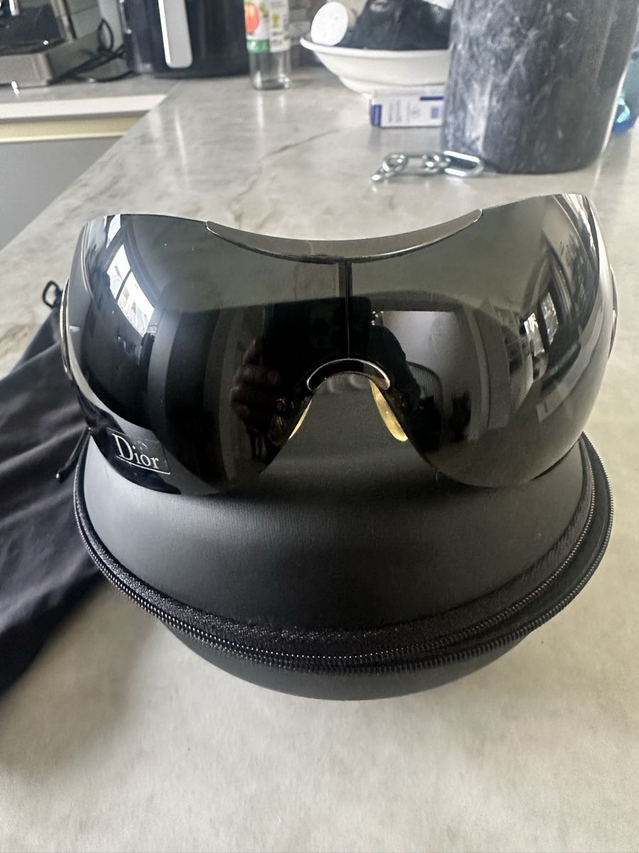 Maschere: Dior Maske 😎 – Nuovo e nell'imballaggio originale da Burgdorf venduto da N.O.C. 2