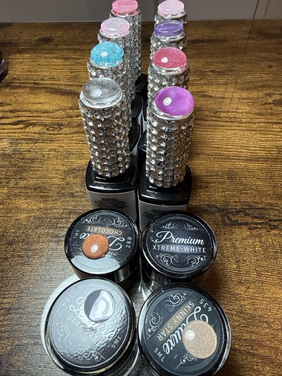 Unghie finte: Grosses Shellac set – Usato da Aefligen venduto da Henni123 2