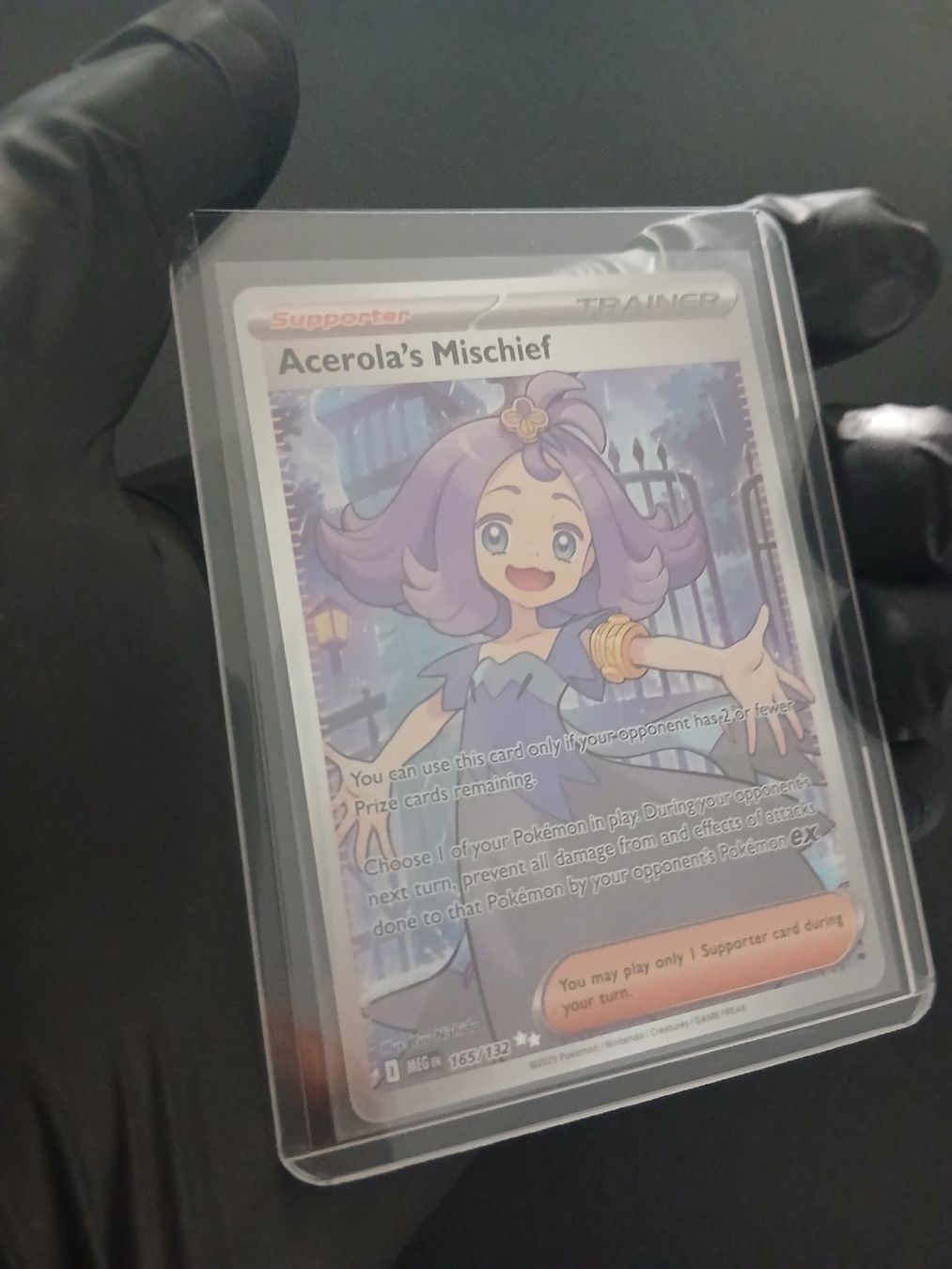Pokémon Cartes à collectionner: Mega Evolution Acerolas Mischief Pokémon Englisch – Neuf (Voir description) à Regensdorf par Baba_Basar 4