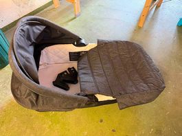 Baby Jogger City Mini GT2 / City Elite 2 Babywanne & Adapter