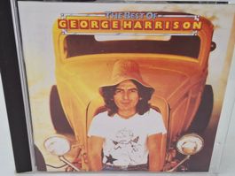 CD  George Harrison - Best Of