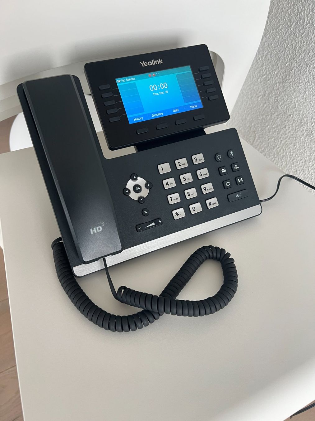 Elegantes Telefon Mit Wlan Ebenbild