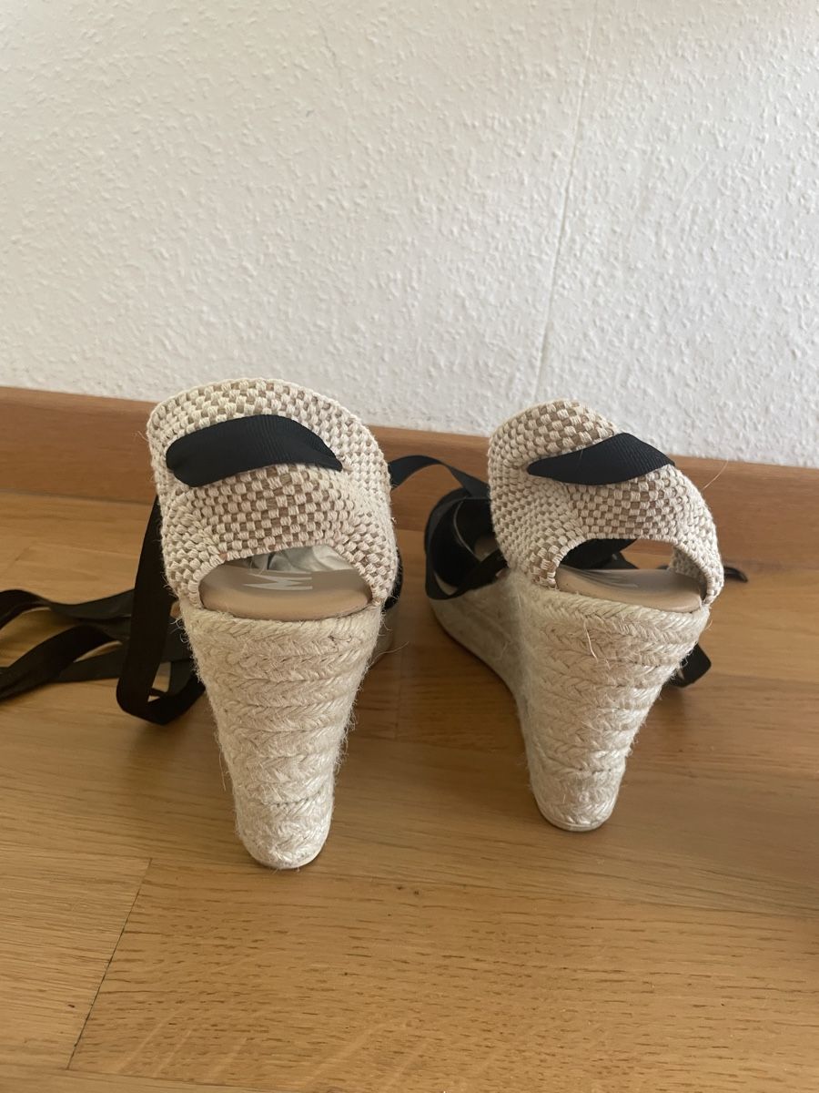 Damenschuhe: Manebi Espadrillas wedge 38 – Neu (gemäss Beschreibung) aus zürich von Ildiavolovesteprada 2